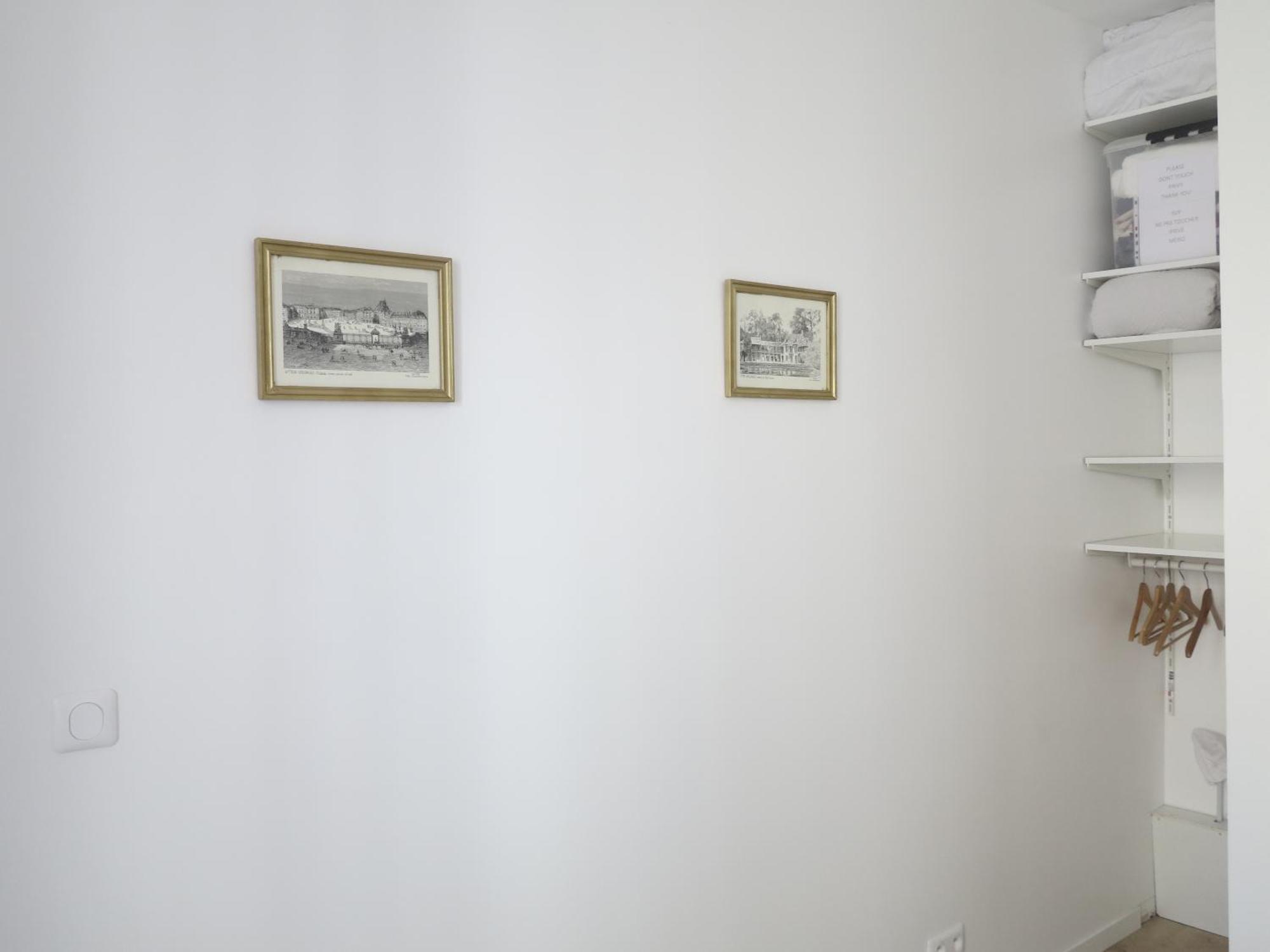 Agreable 2 Pieces - Rue Du Vieux Versailles Exterior foto